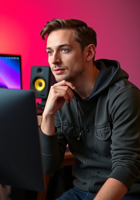 Designer in Amsterdam game studio team