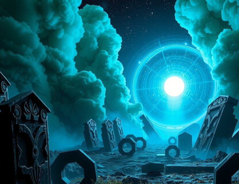 Teaser image for upcoming action game